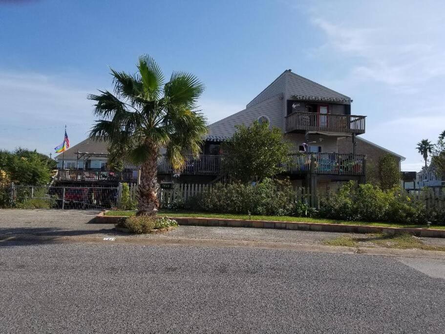 The Seahorse Apt - Lakeside And Close To The Beach Apartment Galveston Ngoại thất bức ảnh